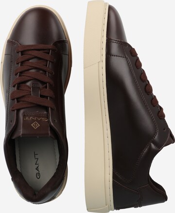 GANT Sneaker 'Mc Julien' in Braun