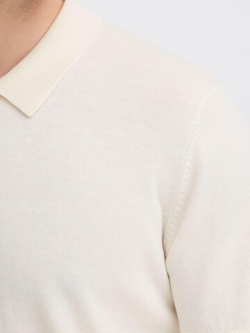 BLEND - Camisa 'BHDao' em bege