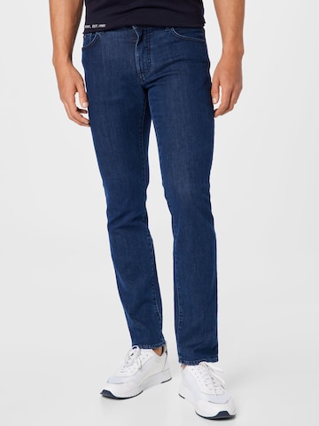 BRAX Regular Jeans 'Cadiz' in Blauw: voorkant