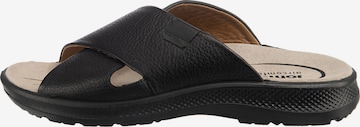 JOMOS Mules 'Mobila' in Black