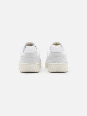 Baskets basses 'NY 90' ADIDAS ORIGINALS en blanc
