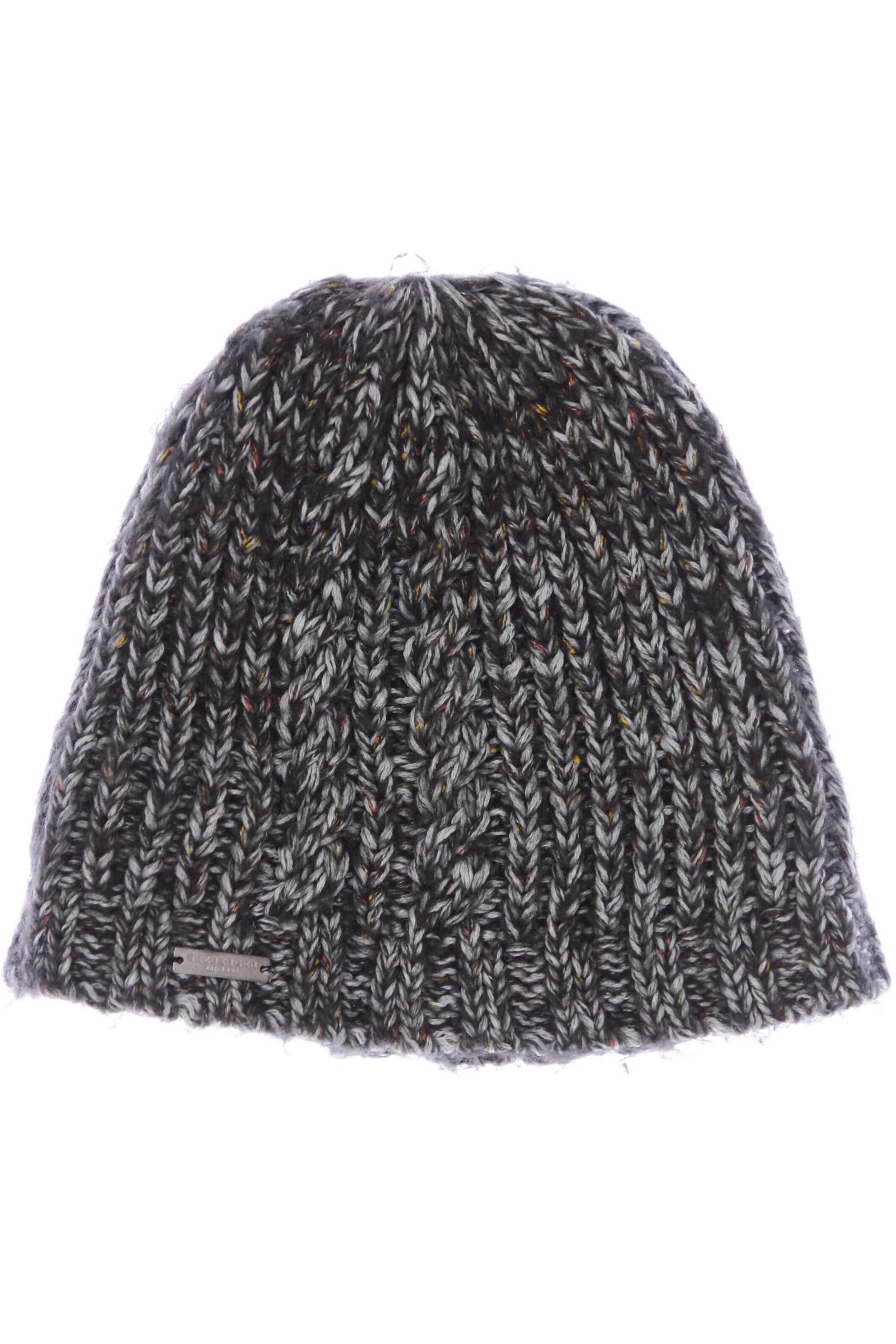 Seeberger Hut oder Mütze in One Size in grau, Produktansicht