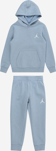 Jordan Облекло за бягане 'ESSENTIALS' в синьо: отпред