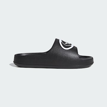Zoccoletto 'Adilette 00s' di ADIDAS ORIGINALS in nero