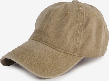 JP1880 Cap in Beige: Vorderseite