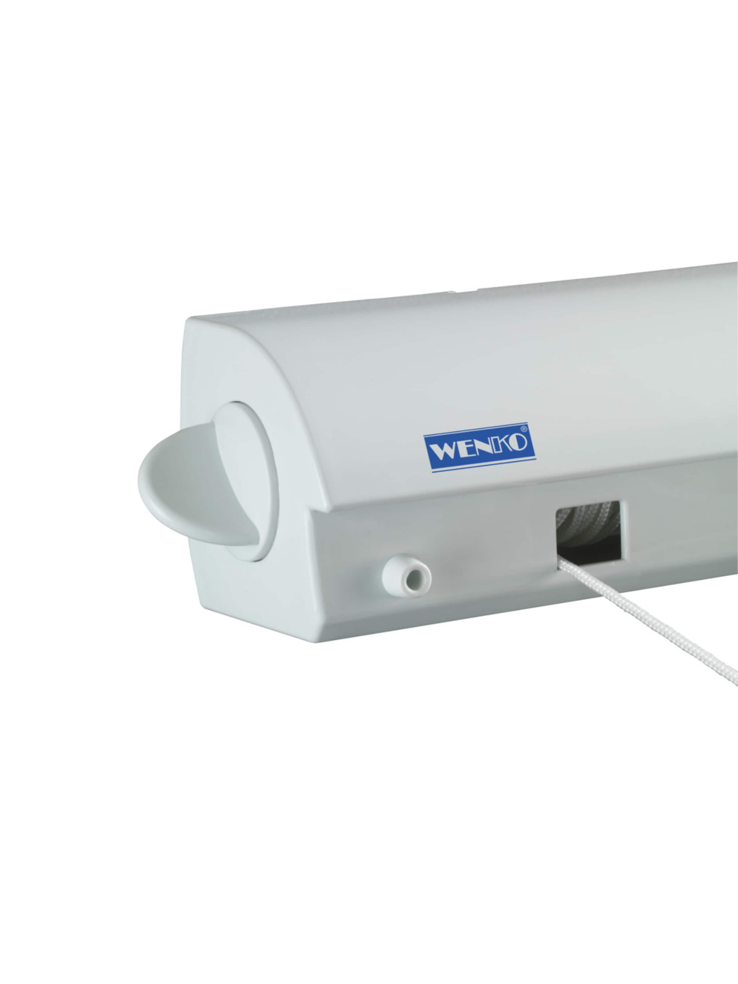 Wenko Shower Accessories in White