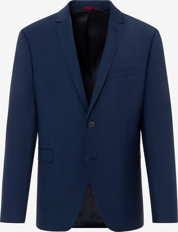 Thomas Goodwin Slim fit Business Blazer in Blue: front