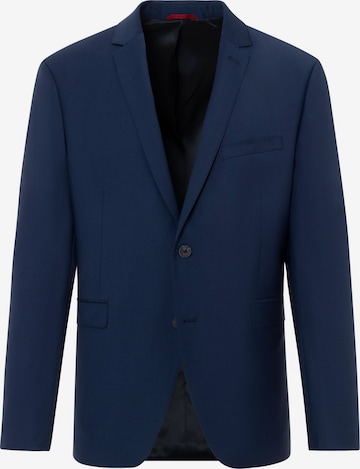 Thomas Goodwin Slim Fit Business-Sakko in Blau: predná strana