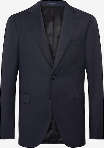 Boggi Milano Regular fit Colbert in Blauw: voorkant