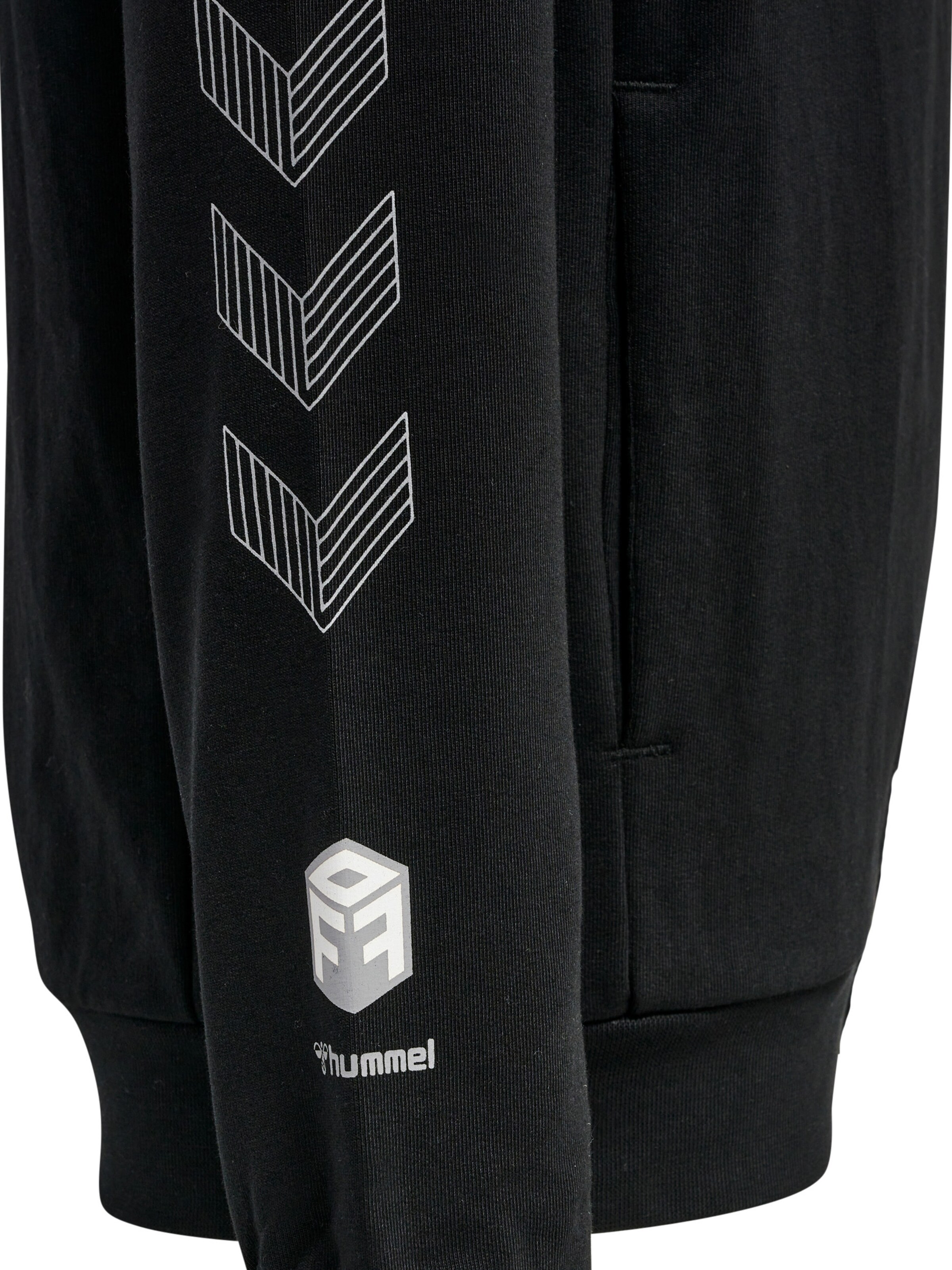 Hummel Athletic Sweatshirt in Black