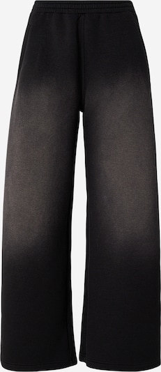 WEEKDAY Hlače 'Alba' u crna, Pregled proizvoda