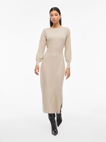Robe 'VIKERRY' VILA en beige
