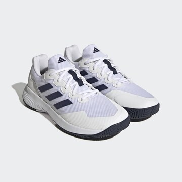 Scarpa sportiva 'Gamecourt 2.0' di ADIDAS PERFORMANCE in bianco