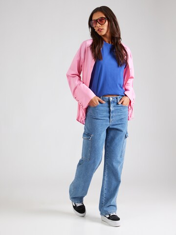 T-shirt 'SPRINT' LTB en bleu