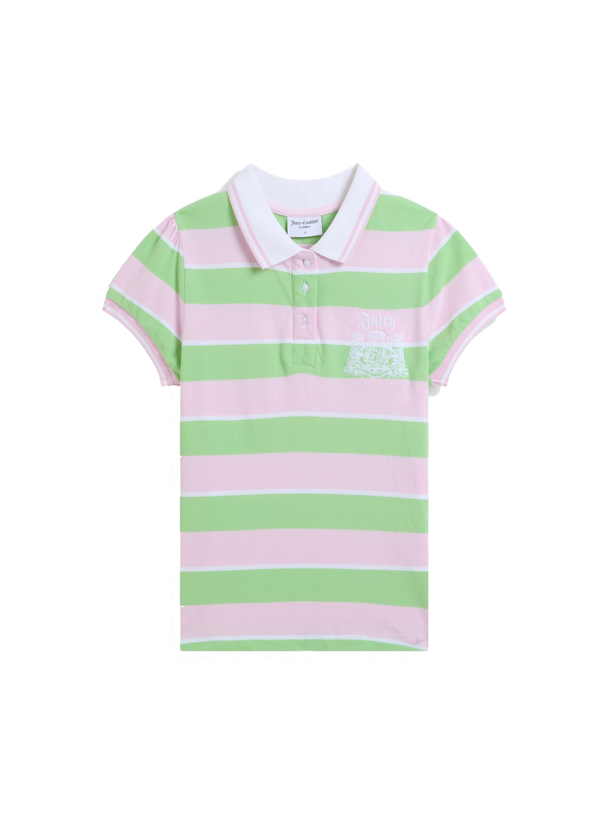Maglietta in L Juicy Couture di colore verde, Visualizzazione prodotti