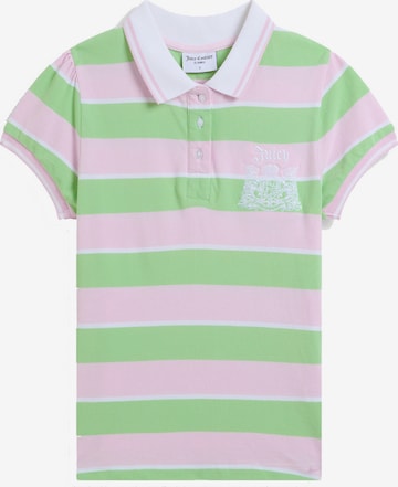 Maglietta di Juicy Couture in verde: frontale