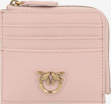 PINKO Wallet in Pink: front