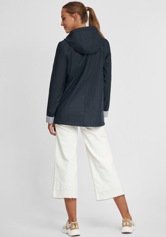 Oxmo Between-Season Jacket 'Becky' in Blue