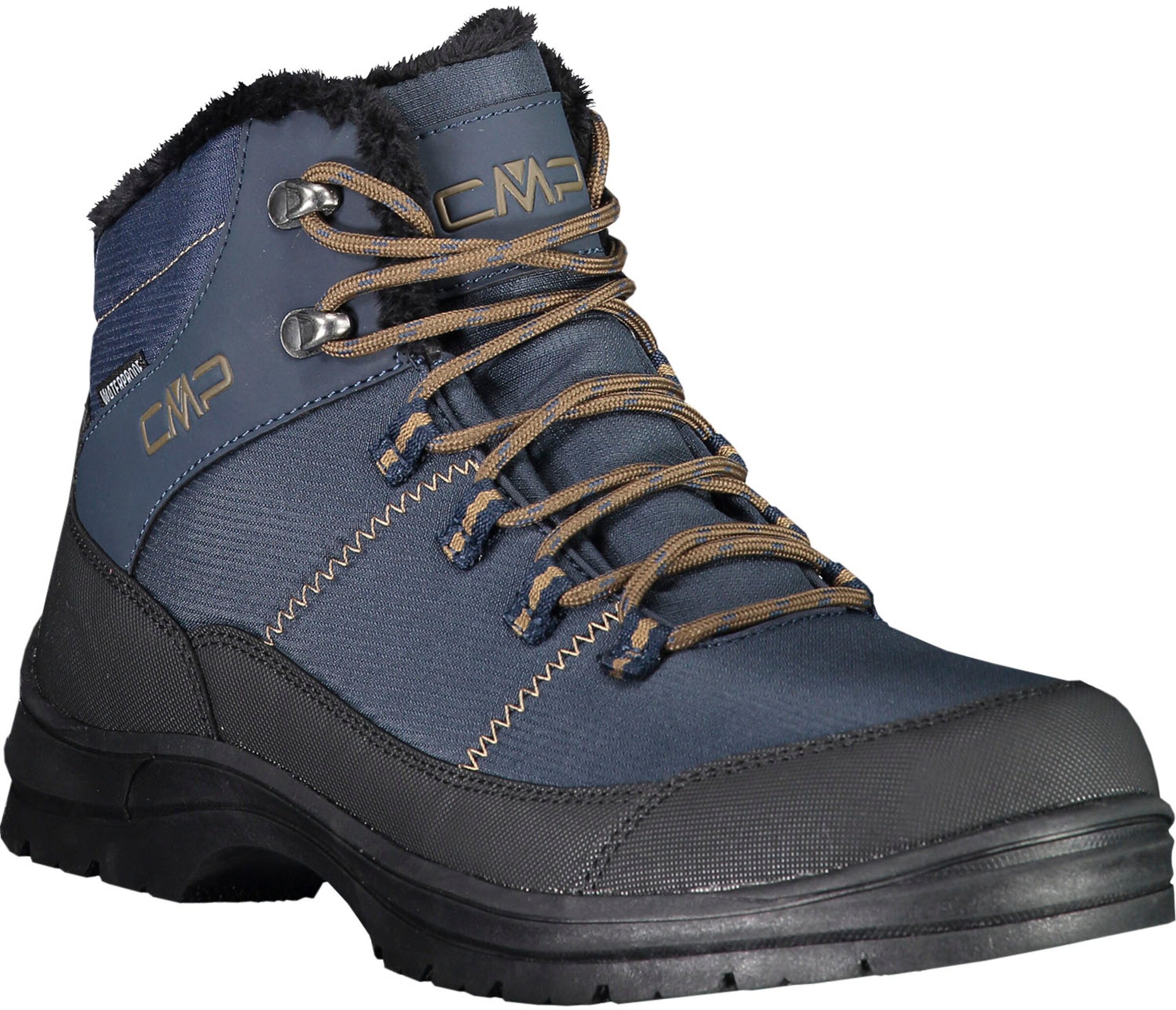 CMP Boots 'Annuuk' in Blue