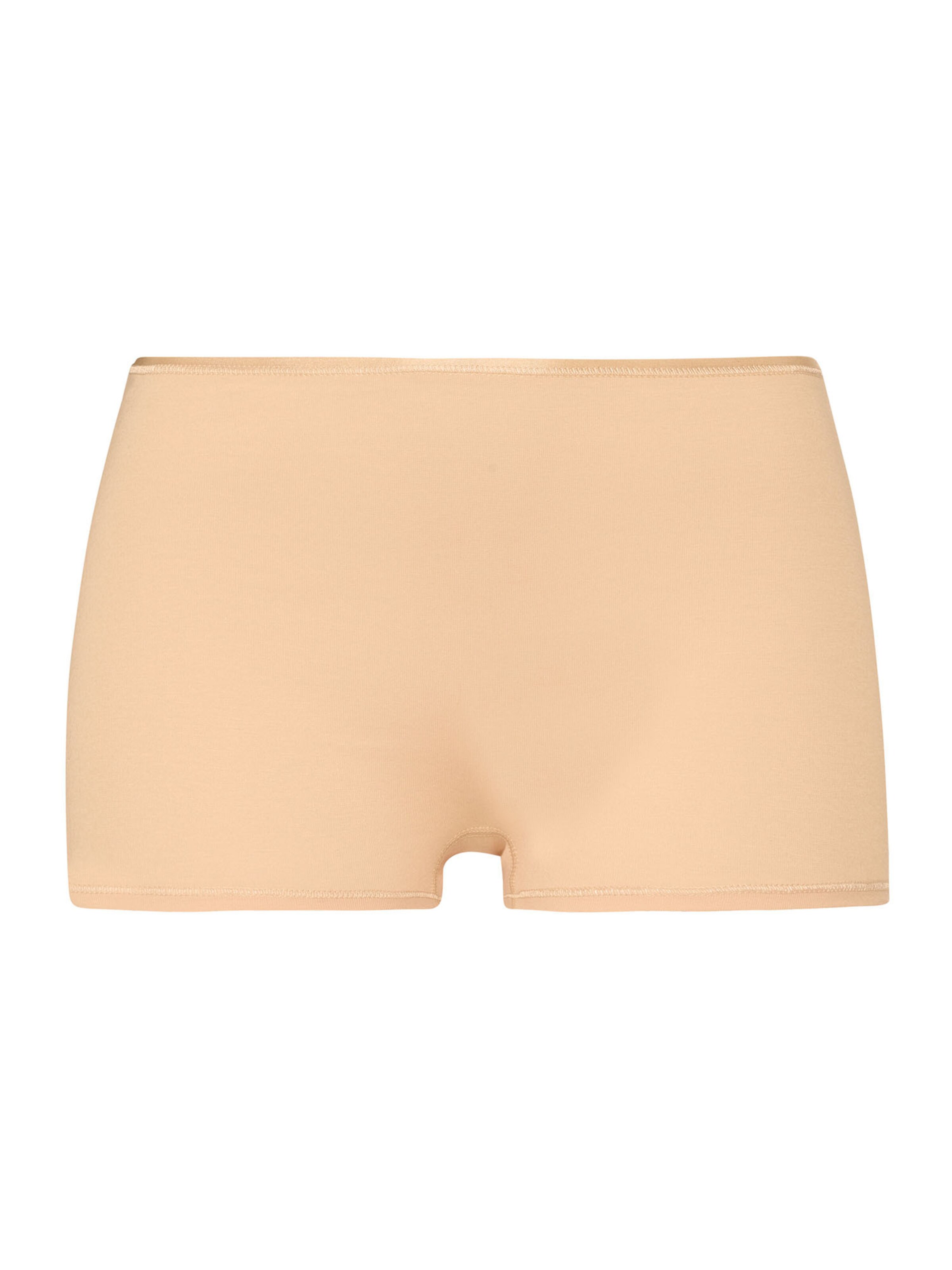 Hanro - Hipster ' Cotton Seamless ' em bege: frente