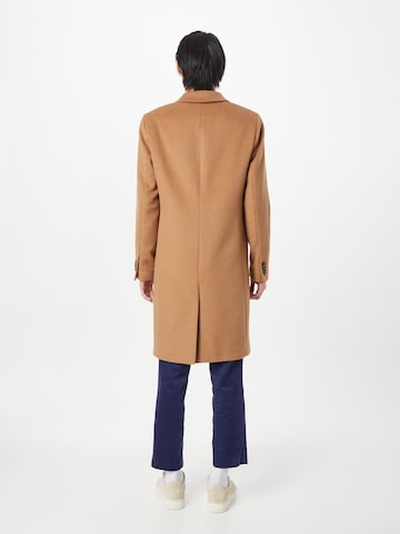 SCOTCH & SODA Between-Seasons Coat in Brown