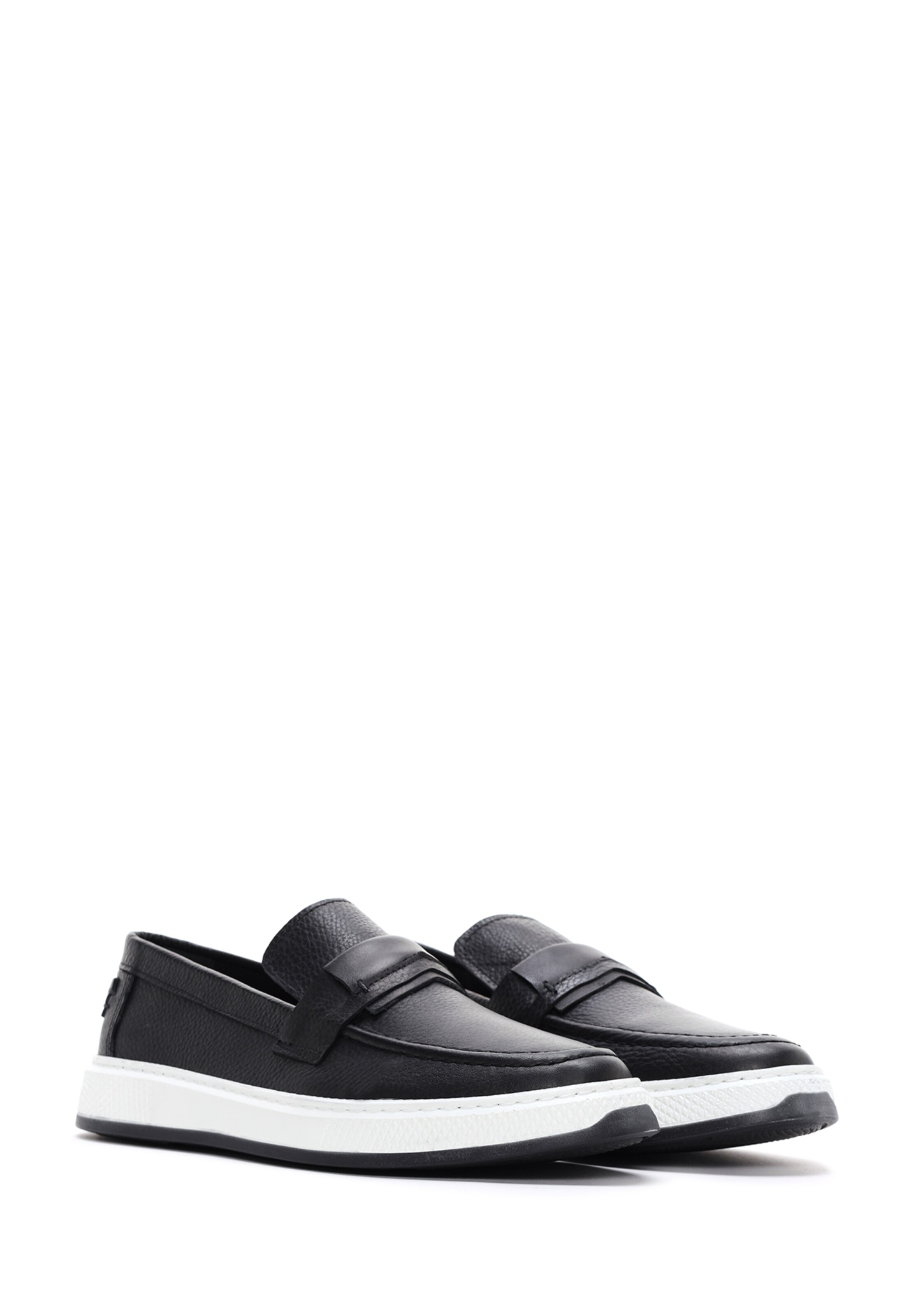 Derimod Slip-ons in Black