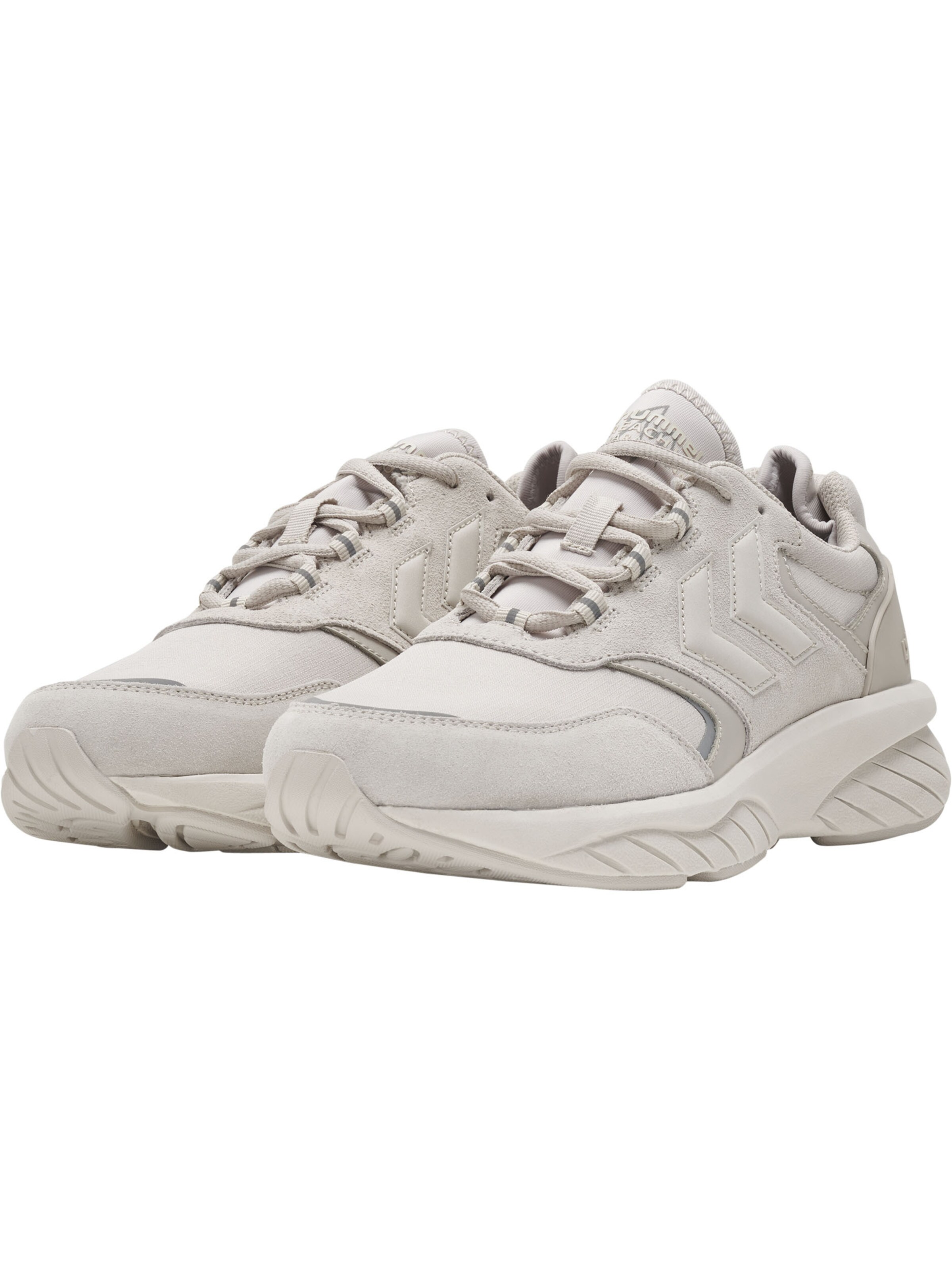 Baskets basses 'MARATHONA REACH LX TONAL' Hummel en gris