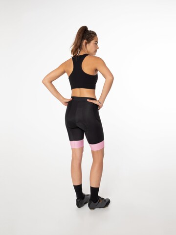 PROTEST Regular Workout Pants 'PRTPADORA' in Pink
