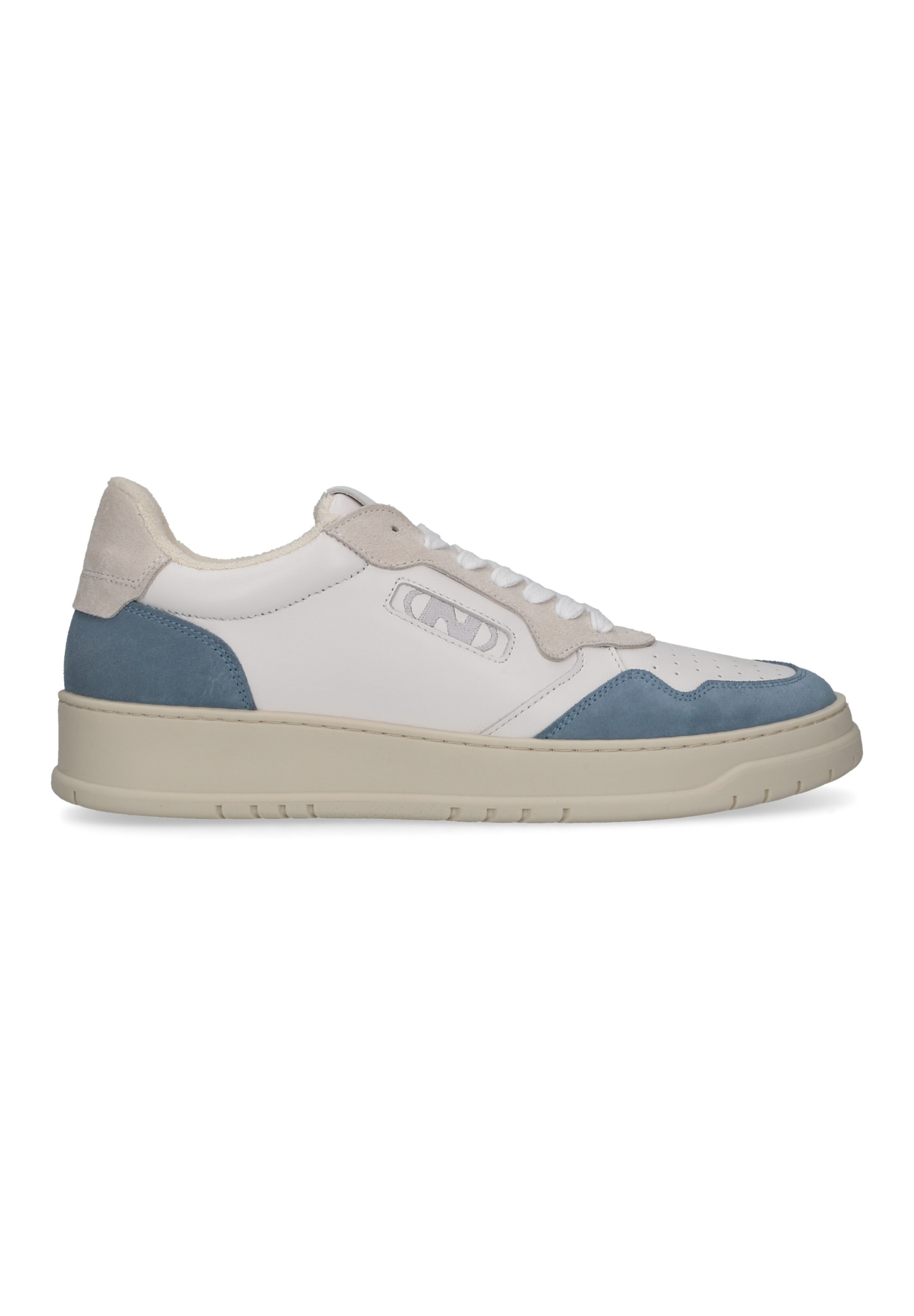 N91 Platform trainers 'Vintage One AG' in White
