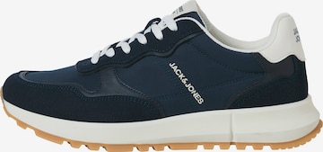 JACK & JONES Tenisky 'JFWROMANO' – modrá: přední strana