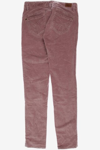 Calvin Klein Jeans Stoffhose S in Pink