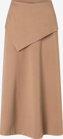 Ana Alcazar Rock 'Ayora' in Beige: Vorderseite