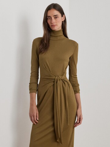 Lauren Ralph Lauren Dress 'Vaureen' in Beige