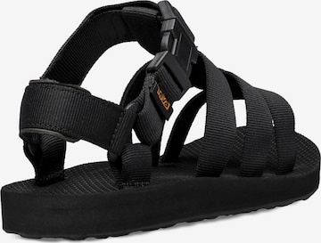 TEVA Sandals in Black