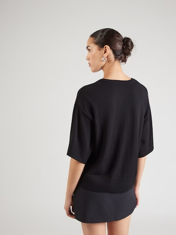Pullover 'Eslina Rachelle' di MSCH COPENHAGEN in nero