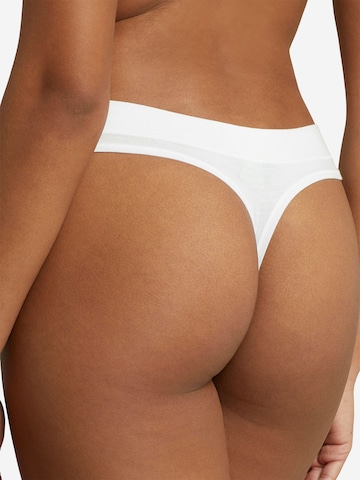 String ' Club Cotton ' Polo Ralph Lauren en blanc