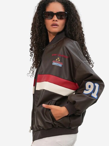 Bigdart Between-Season Jacket in Mixed colors