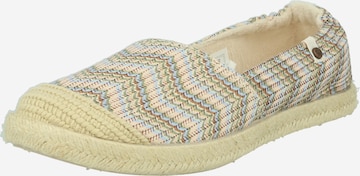 ROXY Espadrilky 'CORDOBA' - zmiešané farby: predná strana