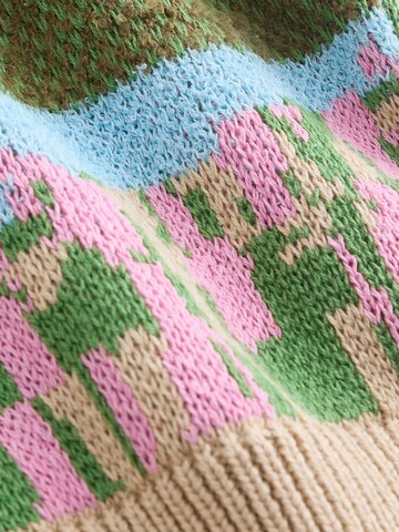 Next Strickjacke in Mischfarben