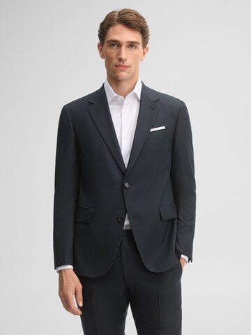 Coupe regular Veste de costume STRELLSON en vert : devant