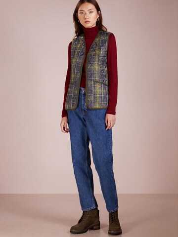 Barbour - Colete 'Betty' em azul