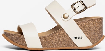 smėlio Bayton Sandalai 'SELENE': priekis