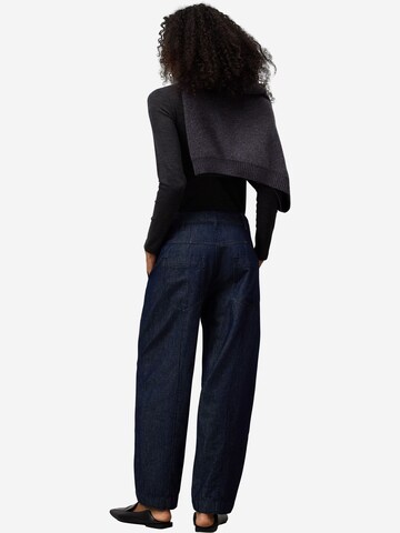 Baggy Pantalon Adolfo Dominguez en bleu