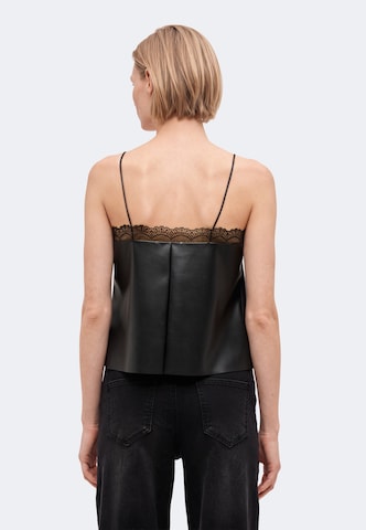 Haut 'Inka' ABOUT YOU en noir