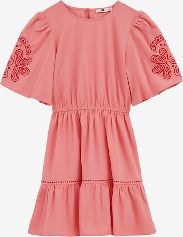 rožinė WE Fashion Suknelė: priekis