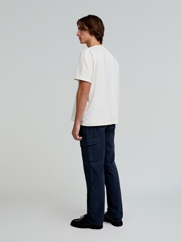 regular Pantaloni cargo di Scalpers in blu