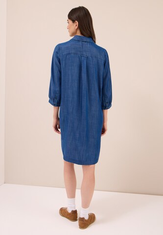 CECIL Kleid in Blau