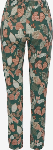 Pantalon de pyjama VIVANCE en vert