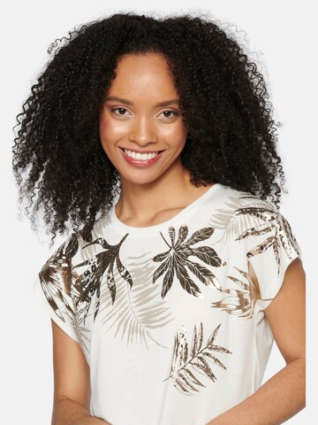 KOROSHI Shirt in Wit