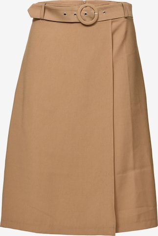 Orsay Skirt in Brown: front